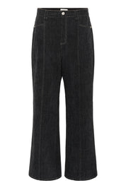 Karen By Simonsen Beverly Jeans | Dark Grey Denim