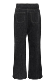 Karen By Simonsen Beverly Jeans | Dark Grey Denim
