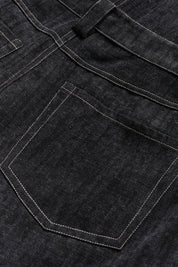 Karen By Simonsen Beverly Jeans | Dark Grey Denim