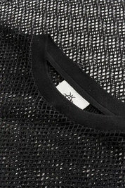 Karen By Simonsen Bibi Tee | Black Mesh