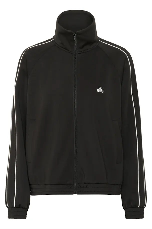 Karen By Simonsen Barbara Cardigan | Black