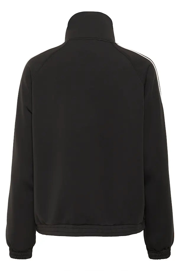 Karen By Simonsen Barbara Cardigan | Black