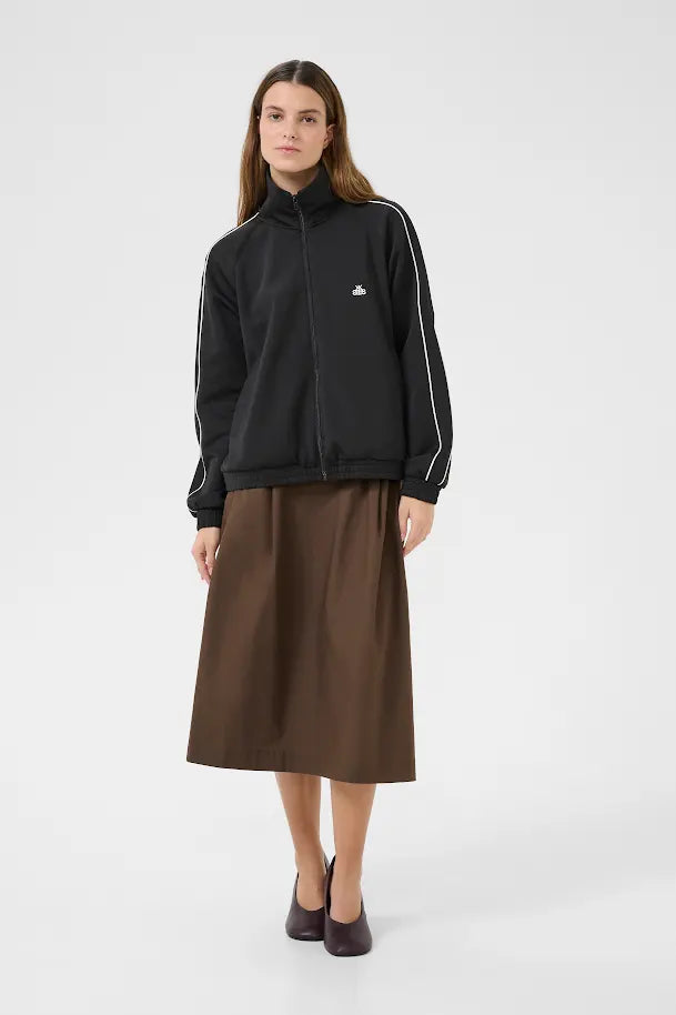 Karen By Simonsen Barbara Cardigan | Black