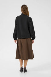 Karen By Simonsen Barbara Cardigan | Black