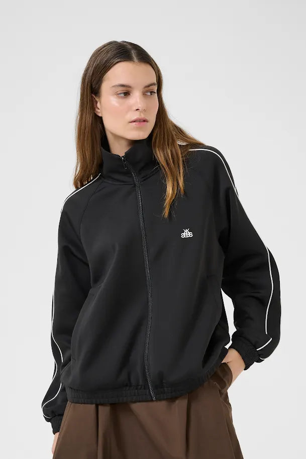 Karen By Simonsen Barbara Cardigan | Black