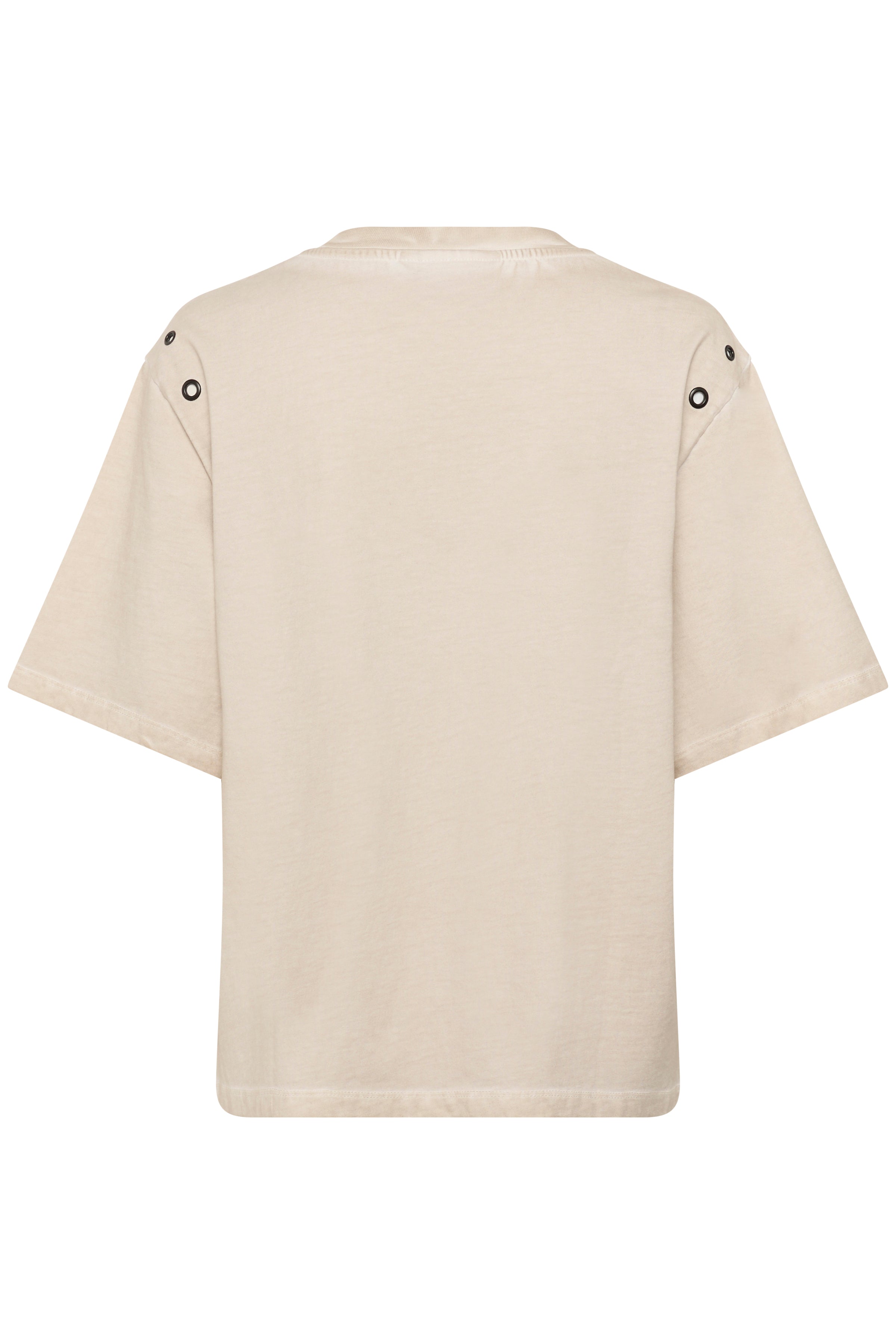 Karen By Simonsen Becilla Tee | Pumice Stone