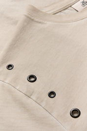 Karen By Simonsen Becilla Tee | Pumice Stone