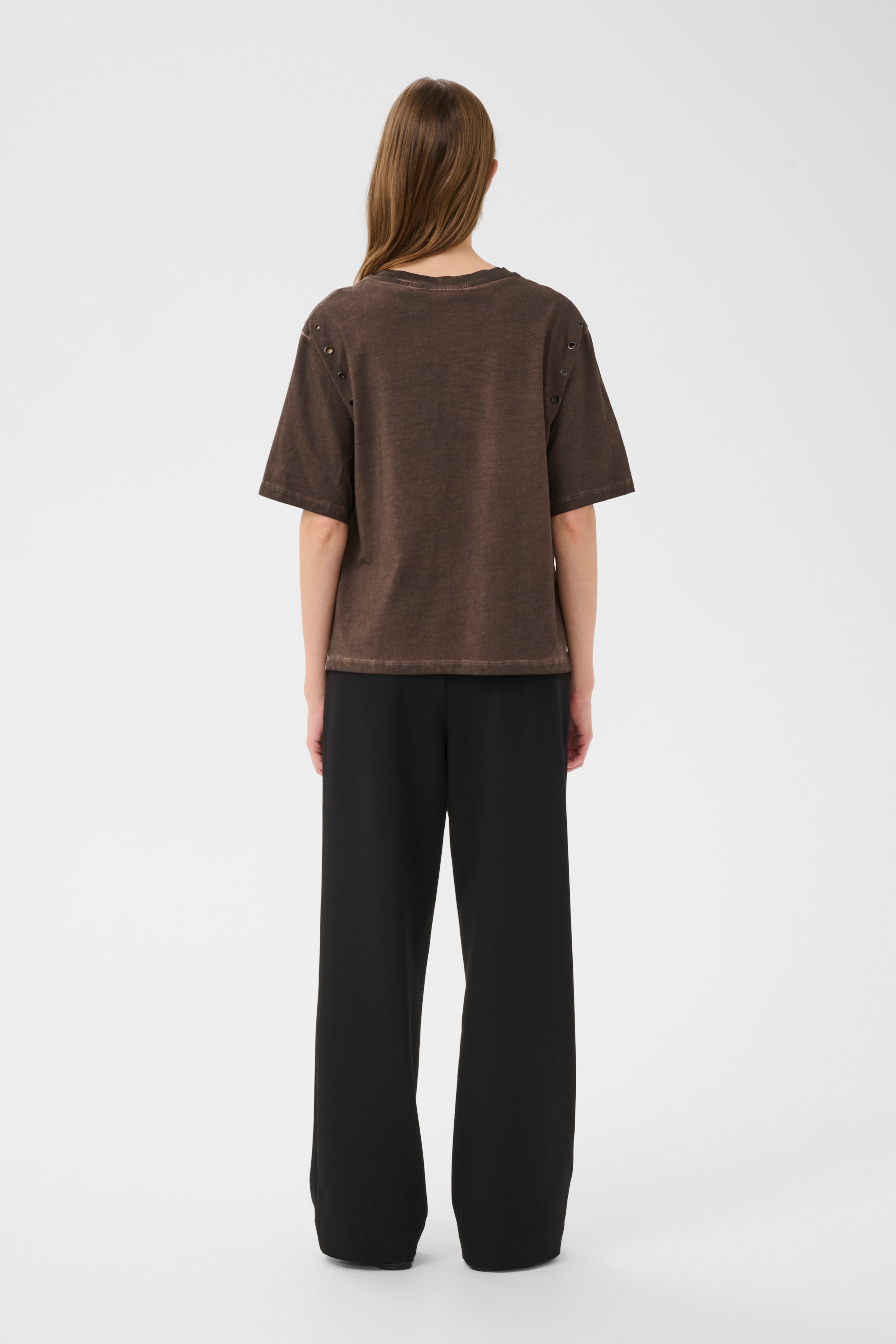 Karen By Simonsen Becilla Tee | Bracken