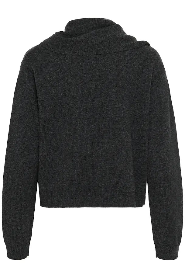 Karen By Simonsen Berenice Pullover | Dark Grey