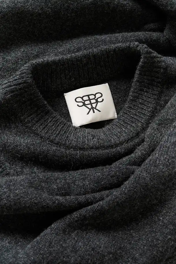 Karen By Simonsen Berenice Pullover | Dark Grey