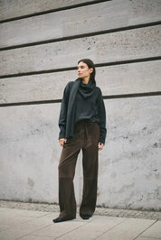 Karen By Simonsen Berenice Pullover | Dark Grey