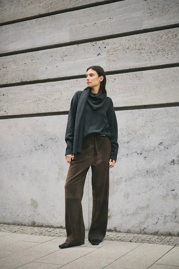 Karen By Simonsen Berenice Pullover | Dark Grey