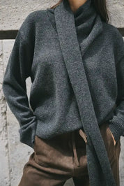 Karen By Simonsen Berenice Pullover | Dark Grey