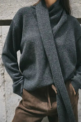 Karen By Simonsen Berenice Pullover | Dark Grey