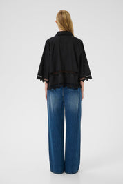 Karen By Simonsen Ommi Shirt | Black