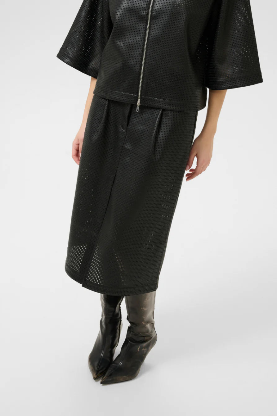 Karen By Simonsen Celeste Shirt | Black