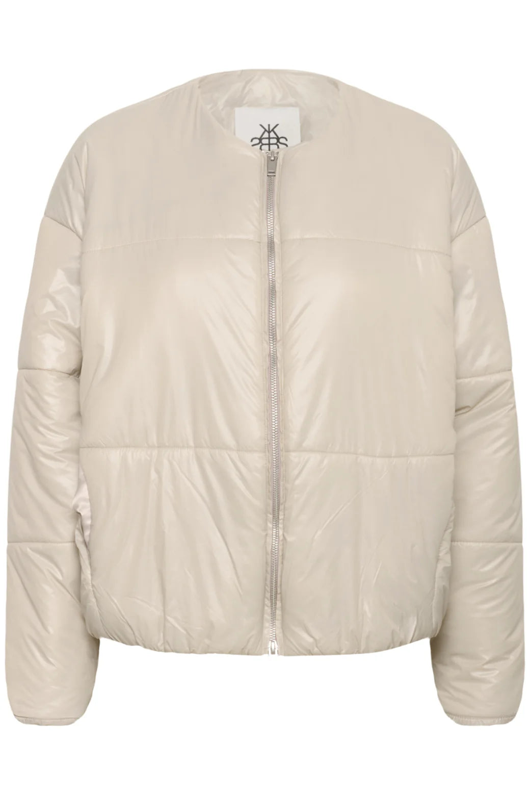 Karen by Simonsen Demi Jacket | Silver Cloud