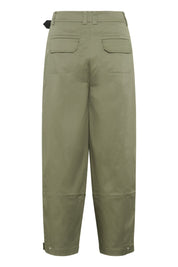 Karen By Simonsen Egina Pants | Deep Lichen Green
