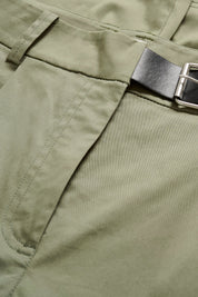 Karen By Simonsen Egina Pants | Deep Lichen Green