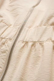 Karen By Simonsen Emery Waistcoat | Egret