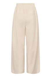 Karen By Simonsen Emery Pants | Egret