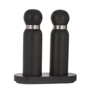 Gather Black Salt & Pepper Grinder | 3pc Set