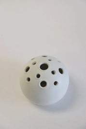 Griff Ceramic Frogs | White