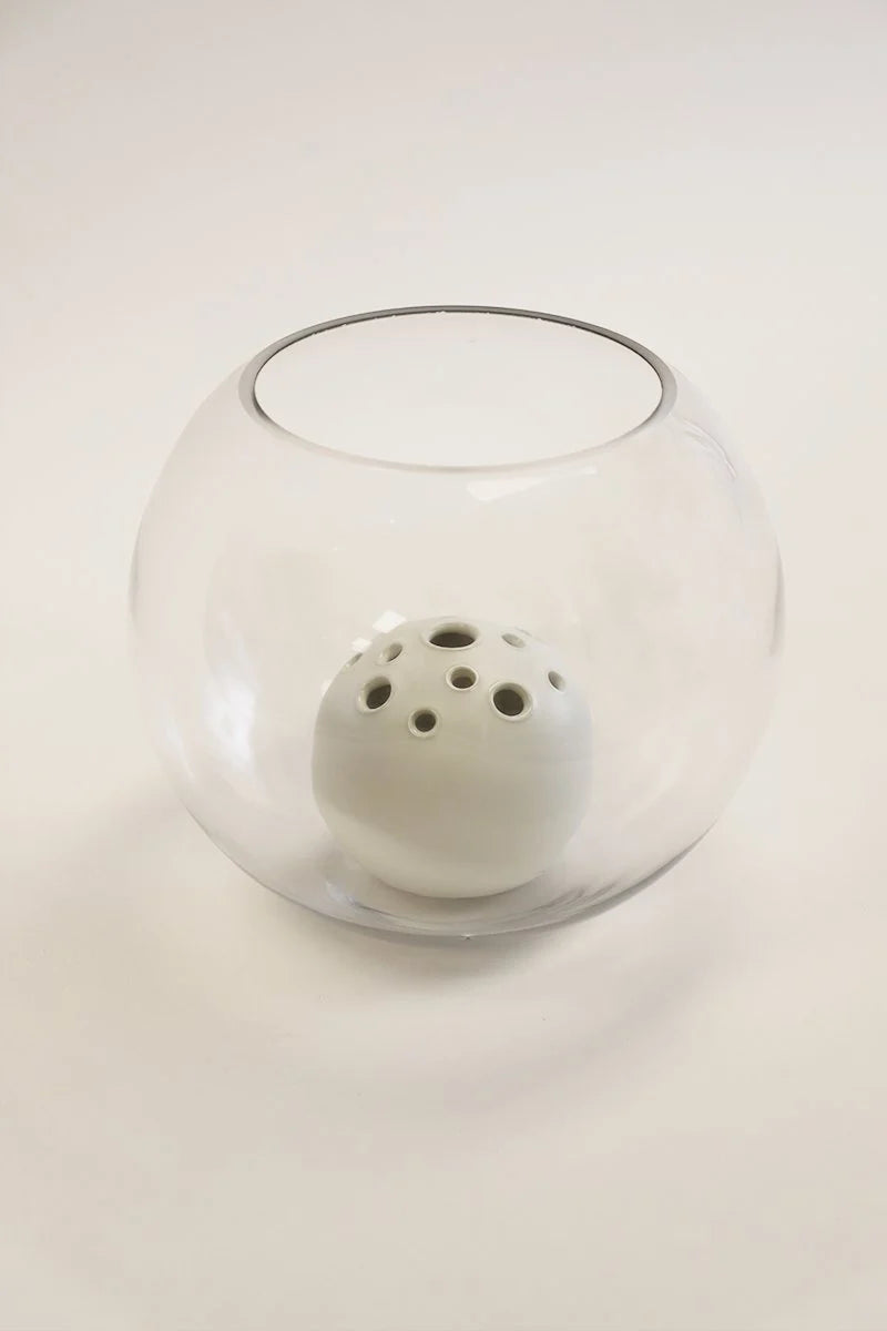 Griff Ceramic Frogs | White
