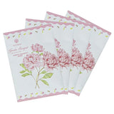Garden Bouquet Scented Sachet | 4pk Peony 10gm