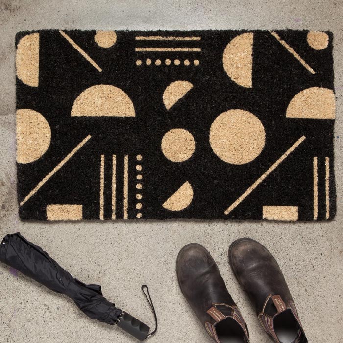 Danica Studio Door Mat | Domino