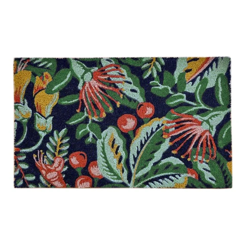 Doormat | Pohutukawa & Kowhai