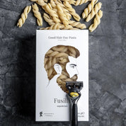 Good Hair Day Pasta | Fusilli Napoletani