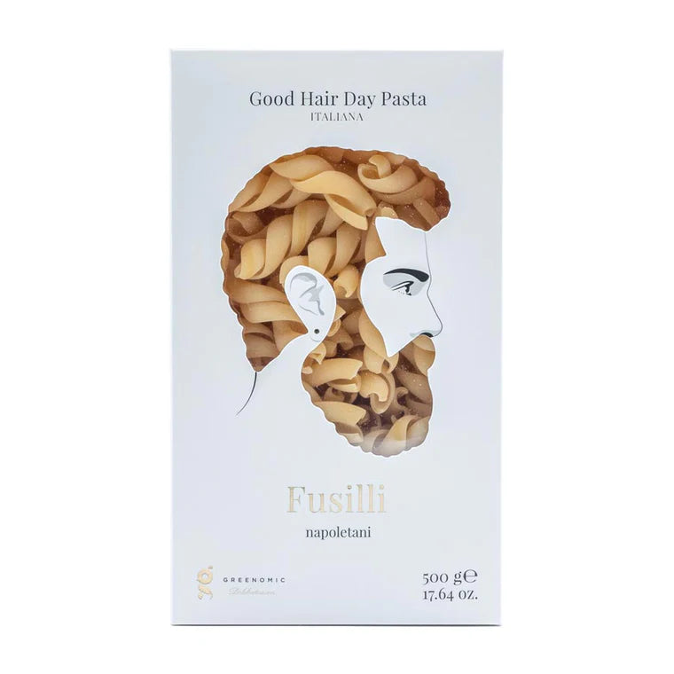 Good Hair Day Pasta | Fusilli Napoletani