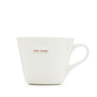 Keith Brymer Jones Bucket Mug | the boss