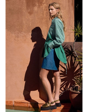 Elk Artek Shirt | Ortler Print