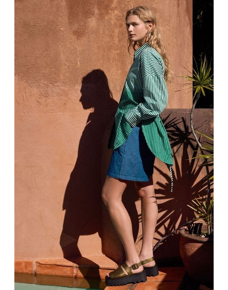 Elk Artek Shirt | Ortler Print