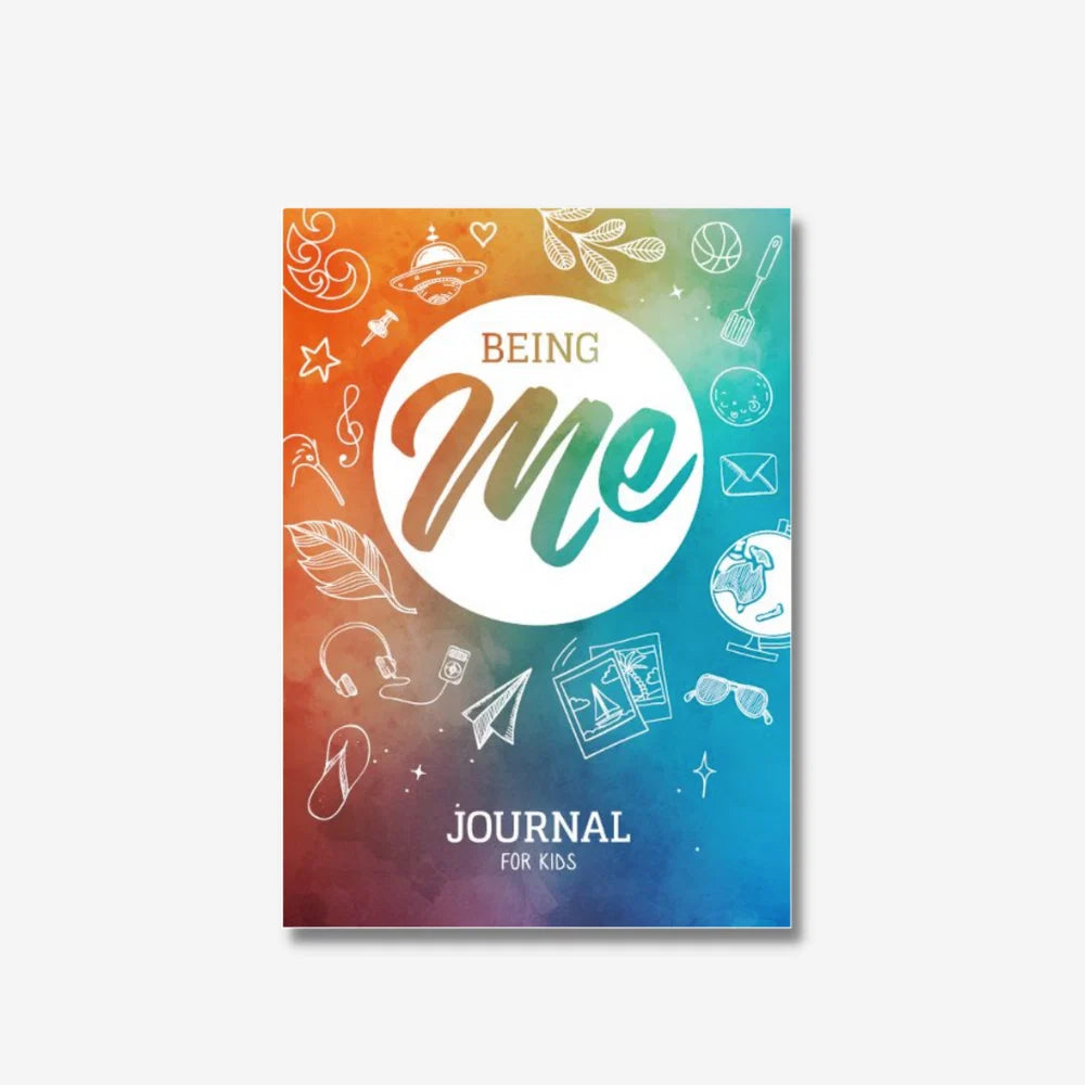 Being Me | Journal For Kids