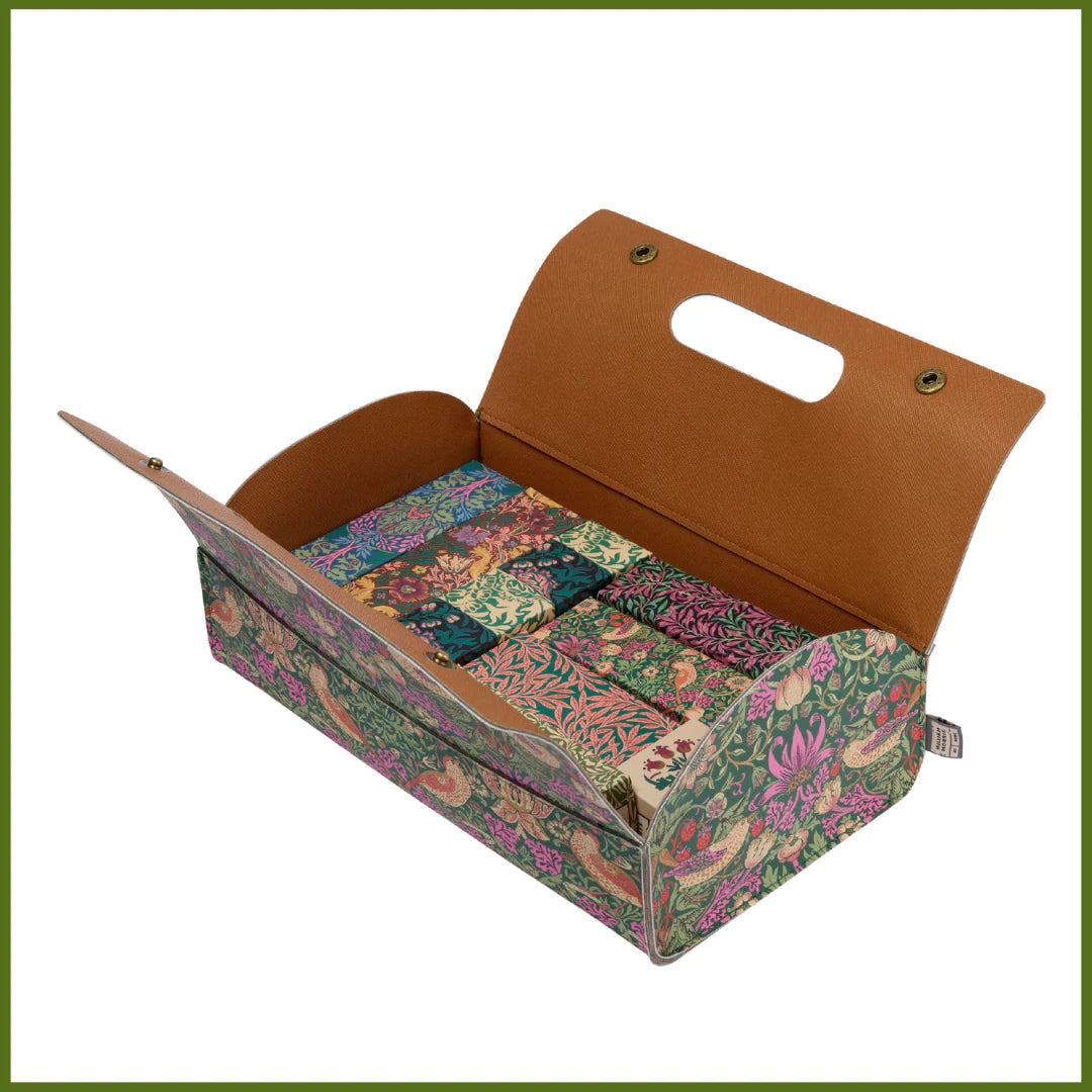 Sunflower Swan Beauty Makers Tool Bag