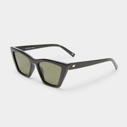 Le Specs Velodrome Sunglasses | Black