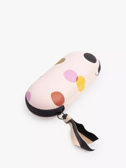 Pink Multi Spot Glas Case