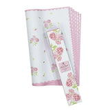 Garden Bouquet Peony Drawer Liner | Peony