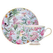 Ladelle Romantic Garden Cup & Saucer