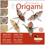 Origami | Art Nouveau