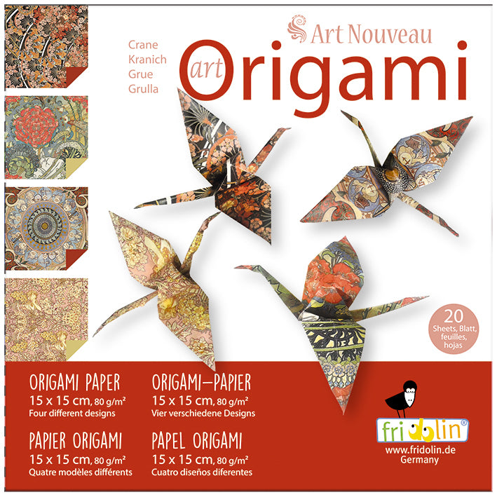 Origami | Art Nouveau