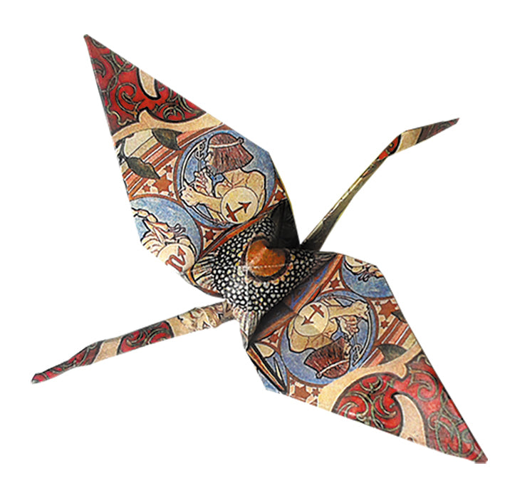 Origami | Art Nouveau