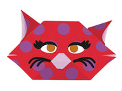 Kids Art Origami | Cats