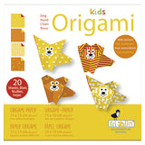 Kids Art Origami |  Dogs
