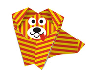 Kids Art Origami |  Dogs