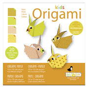 Kids Art Origami | Rabbits
