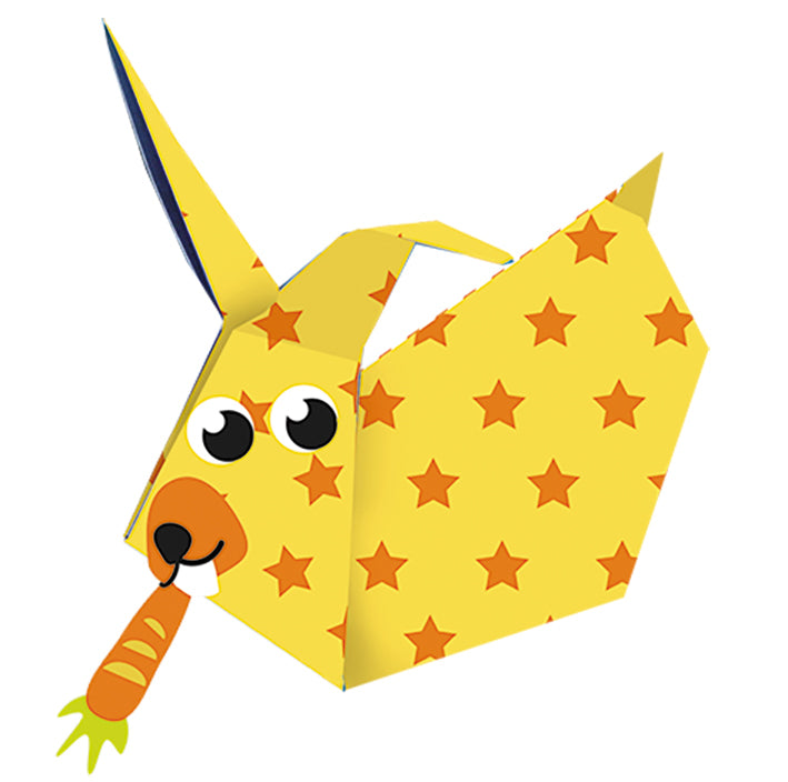 Kids Art Origami | Rabbits